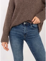 Džínové kalhoty VM SP T5377 9.53 tmavě modrá