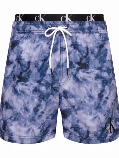 Pánské plavky CK AUTHENTIC KM0KM00807-0GP - Calvin Klein