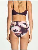 Dámské kalhotky Velvet Bloom Simple Maxi - Julimex Dámské kalhotky Velvet Bloom Simple Maxi - Julimex