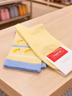 Dámské ponožky Bananas v pase 0200.234