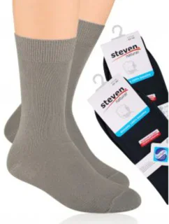 Ponožky - bavlna 100% 055