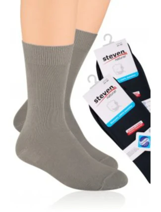 Ponožky - bavlna 100% 055