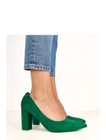 Lodičky na sloupku model 220598 Solea