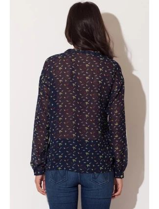 Košile s dlouhým rukávem model 30087 Katrus Košile s dlouhým rukávem model 30087 Katrus