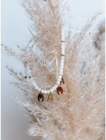 Náramek MAMA'S LOVE bílý FashionStreet LY0088 Náramek MAMA'S LOVE bílý FashionStreet LY0088