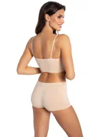 Dámské boxerky 1446s Viki beige - GATTA