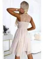 Dámské šaty 523-3 - Numoco basic