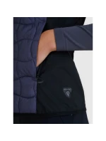 Dámská trekingová bunda bez rukávů 4F 4FWSS25TVJAF180-22S s výplní Primaloft Black