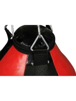 15 kg - Boxerská hruška SK15 - Černá a červená