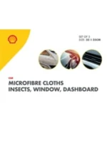 MIKROVLÁKNOVÁ utěrka 35x35 cm 3 POLŠTÁŘE