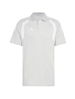 Pánské tričko adidas Tiro 26 League Polo light grey KF3399 pánské