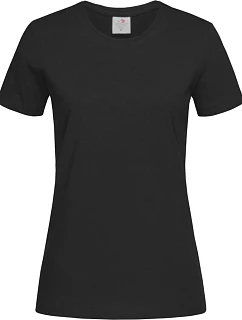 Stedman Classic-T Women Dámské tričko 05.2600 black opal