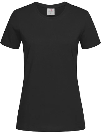 Stedman Classic-T Women Dámské tričko 05.2600 black opal