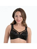 Clara Art komfortní podprsenka moldovaná 5874 black/anthracite - Anita Classix Clara Art komfortní podprsenka moldovaná 5874 black/anthracite - Anita Classix