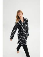 Vamp - Pohodlný dámský župan 70079 - Vamp Vamp - Pohodlný dámský župan 70079 - Vamp