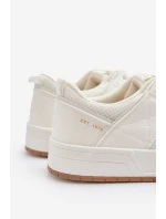 Pánské tenisky Big Star NN174093 Bílé