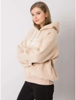 Mikina EM BL 651/1.21X béžová Mikina EM BL 651/1.21X béžová