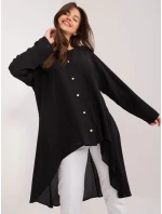 Košile LK KS 509506.17 černá