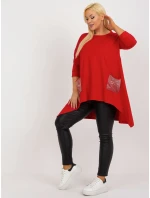 Halenka RV BZ 8533.04 červená