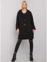Kabát TW EN BI 21717.40P černá