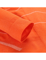 Pánské rychleschnoucí prádlo - triko ALPINE PRO LUBIN spicy orange