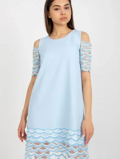 Koktejlové šaty model 178438 Lakerta