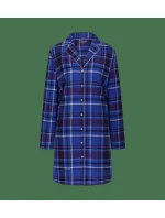Boyfriend NDW 01 X Checks - BLUE - TRIUMPH BLUE - TRIUMPH