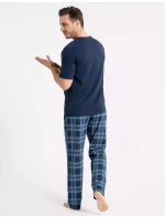 Pyžamo Moraj PDM4700-004 kr/r M-4XL