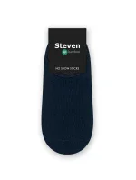 Pánské ponožky "mokasínky" Steven Bamboo art.036 Pánské ponožky "mokasínky" Steven Bamboo art.036