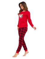 Dámské pyžamo 671/421 Winter - CORNETTE