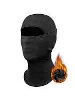 Qunature lyžařská kukla 13230023010 bike motorbike kukla velikost M - černá