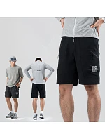 Rockbros šortky YDDK015 s páskem velikost XXXL - černé