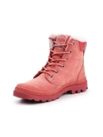 Dámské boty Pampa Sport WPS Brick Dust/Cowhide W 72992-653-M - Palladium Dámské boty Pampa Sport WPS Brick Dust/Cowhide W 72992-653-M - Palladium