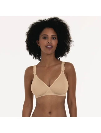 Selma soft podprsenka košíčky se spacer-výztuží 5631 desert - RosaFaia Selma soft podprsenka košíčky se spacer-výztuží 5631 desert - RosaFaia
