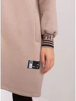 Mikina RV BL 9225.96P tmavě lila