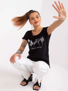 Tričko TW TS 1005 16.04 černá