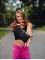 Peněženka VUCH Hermione Dot Black