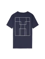 Pánské Tričko s krátkým rukávem UM0UM00557-416 - Tommy Hilfiger