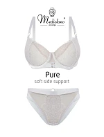 Podprsenka PURE SOFT SIDE SUPPORT 19260 Podprsenka PURE SOFT SIDE SUPPORT 19260