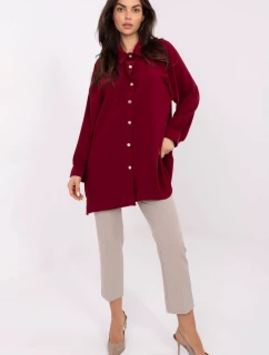 Košile s dlouhým rukávem  model 221398 Factory Price