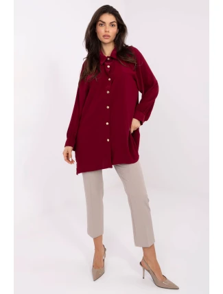 Košile s dlouhým rukávem  model 221398 Factory Price