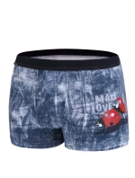 Pánské boxerky Cornette 010/61 