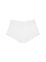 Triumph - Lovely Micro: krátké boxerky s květinovou krajkou Triumph