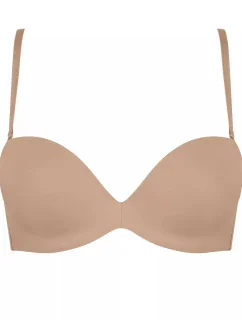 Dámská podprsenka Stepy Soft 01 WDP - SMOOTH SKIN - tělová 6106 - TRIUMPH