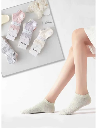 Nohy WiK Butterfly 3504 wz.16 Stripe 35-42