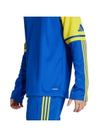 Adidas Squadra 25 Training Top Jr JP3155 Mikina Adidas Squadra 25 Training Top Jr JP3155 Mikina