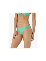 RIP CURL Premium Surf Cheeky Pant Zelené plavky