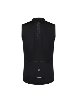 Rogelli ESSENTIAL bez rukávů černá 3XL