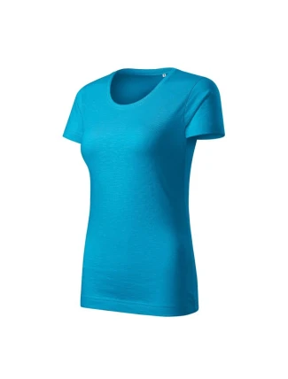 Dámské tričko Gulf (tyrkysové)
