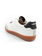 Dámské sportovní boty Levi's Jackson fashionable white trainers dámské